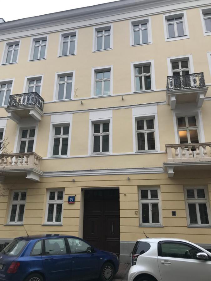 Wilcza Apartments Warsaw Exterior photo